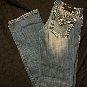 Miss Me boot cut jeans